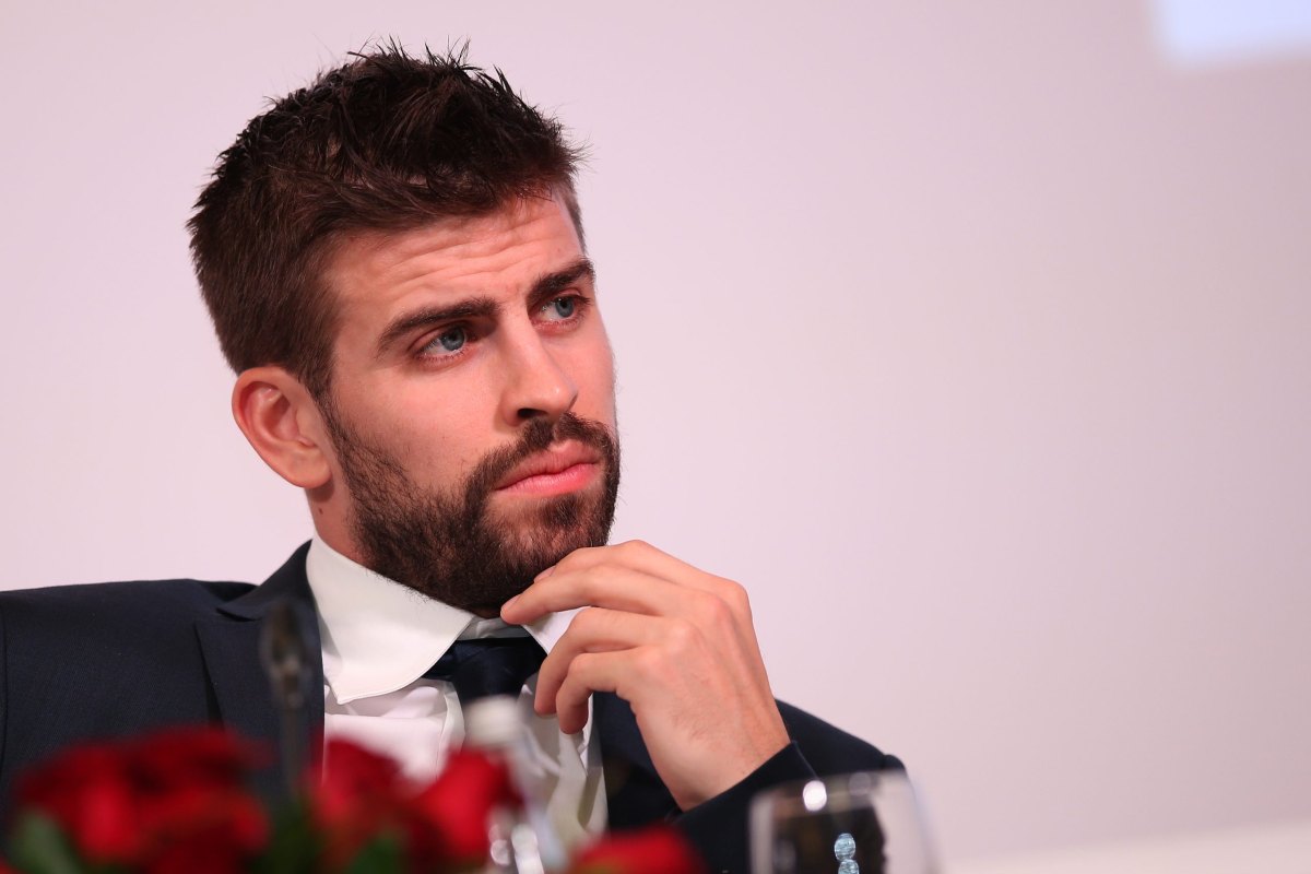 Shakira ve sevgilisi Pique UNICEF yararına birlikte poz verdi