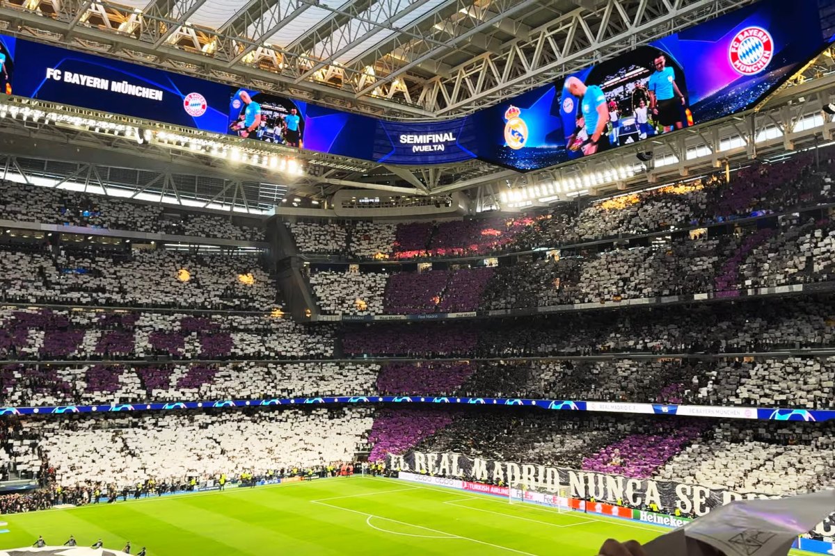 27 Kasım Real Madrid Galatasaray Maçı