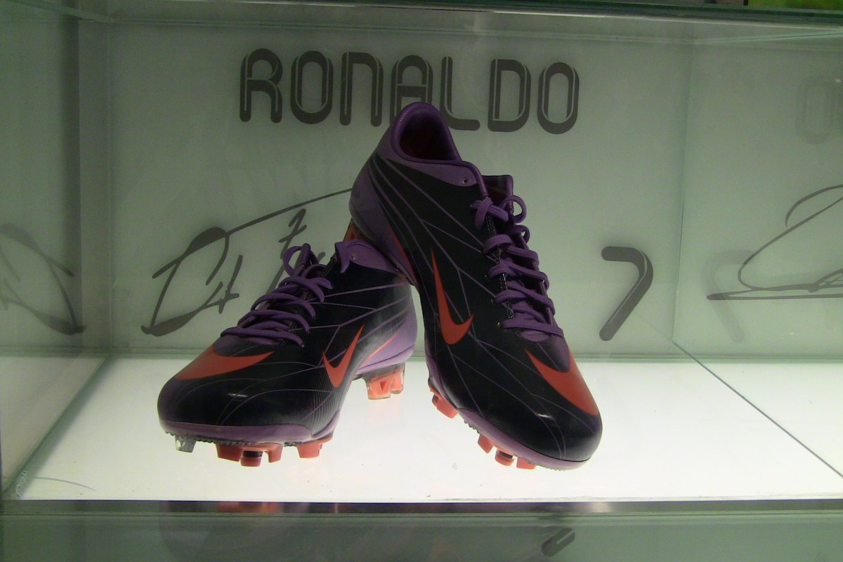 Comondante CR7 !