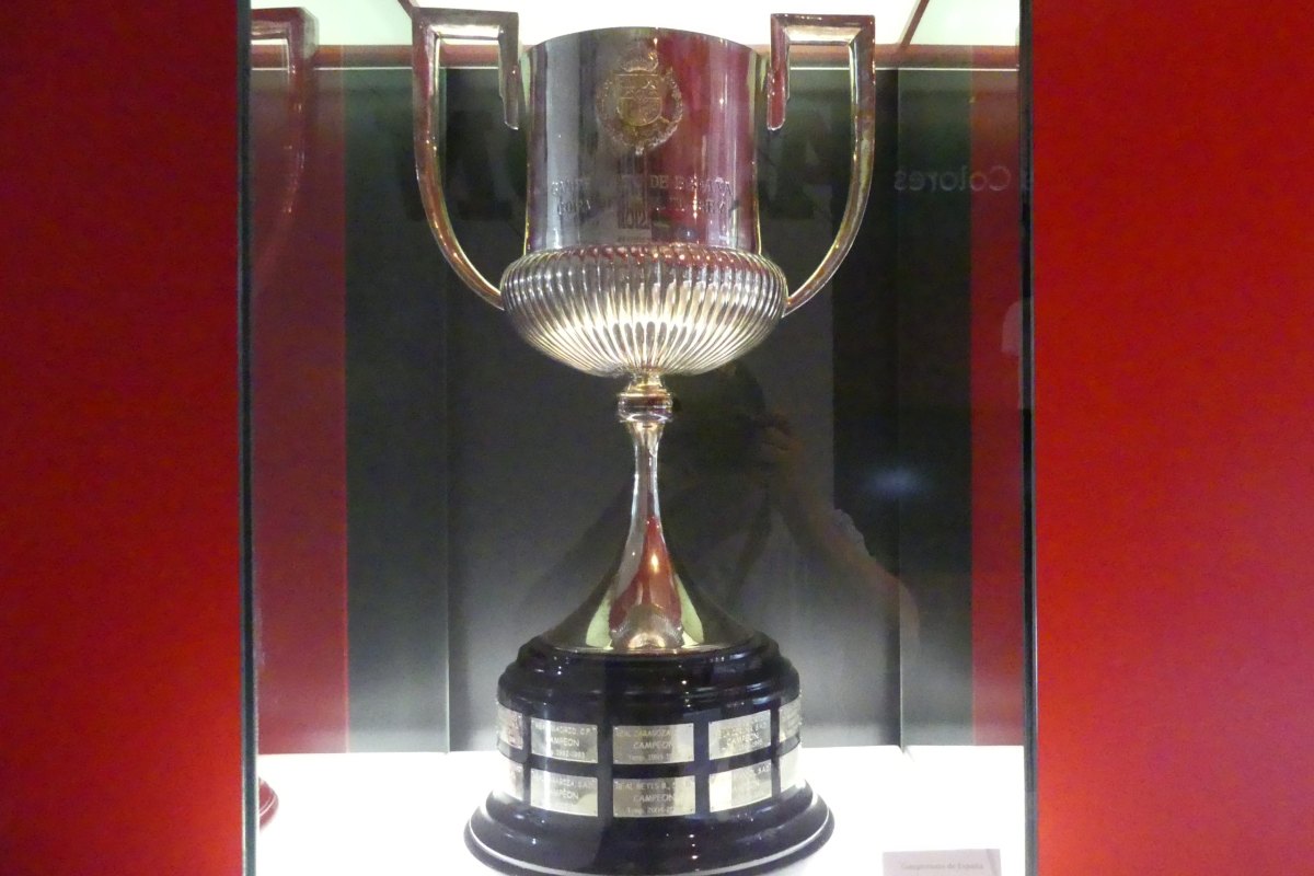 İspanya Kral Kupası Copa Del Rey Hikayesi
