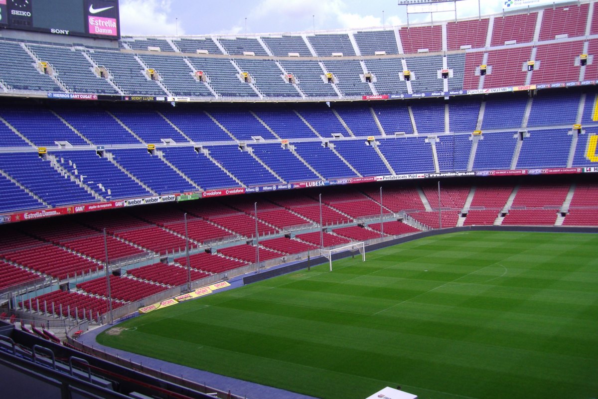 Bernabéu ve Camp Nou: stadyum turu nasıl gezilir