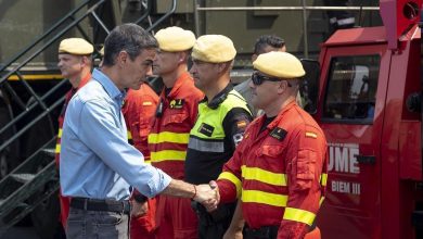 İspanya Başbakanı Pedro Sánchez, ülkede devam eden orman yangınlarının ardından siyasi partilere iklim kriziyle mücadele için devlet anlaşması çağrısında bulundu.