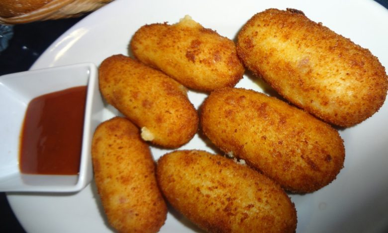 İspanyol mutfağında tapas tabakları