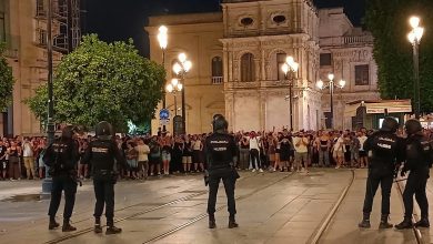 İspanya’da hükümetin konut krizine yönelik iki kararnamesinin Meclis’te reddedilmesinin ardından Sevilla’da düzenlenen gösteride gerginlik çıktı.