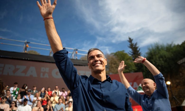 İspanya Başbakanı Pedro Sánchez, 29 Kasım’da yapılacak seçimler öncesinde kampanyasının merkezine konut sorununu yerleştirdi.